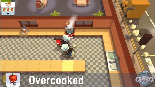 Playstation Plus. Май 2019. Обзор трофеев. OVERCOOKED & WROEF смотреть онлайн