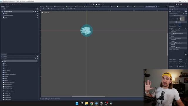 Why I Still Use Godot after Switching from Unity смотреть онлайн