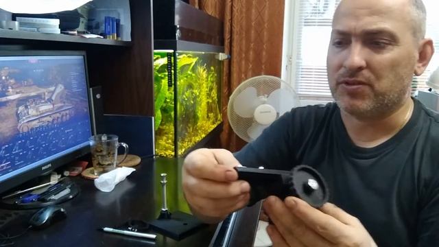 Сверлильный станок 3D