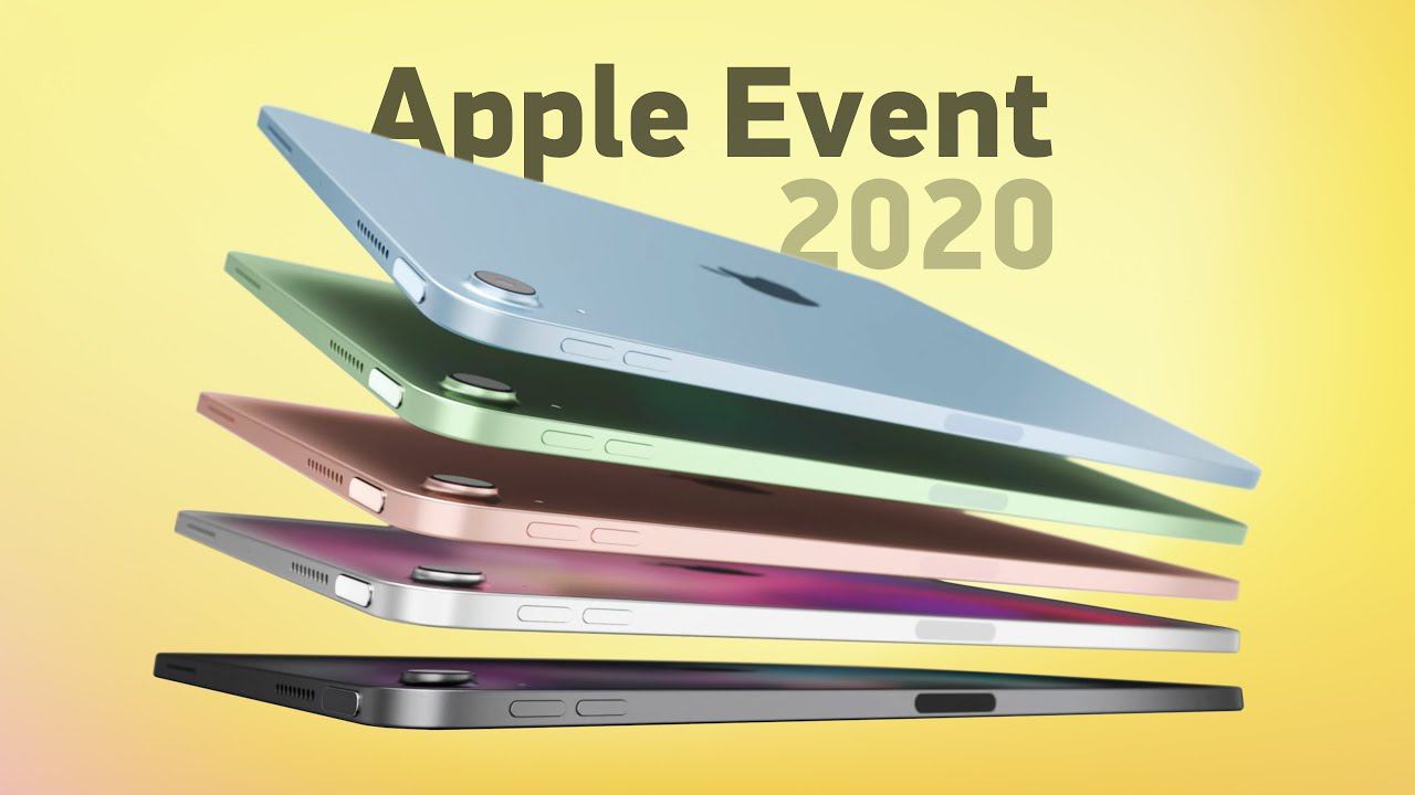 Apple Event за 10 минут. Что с IPhone 12?