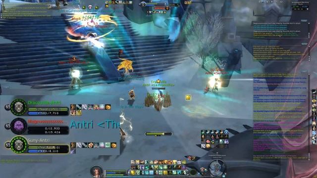 [Aion explained] Cleric #1 - basics смотреть онлайн