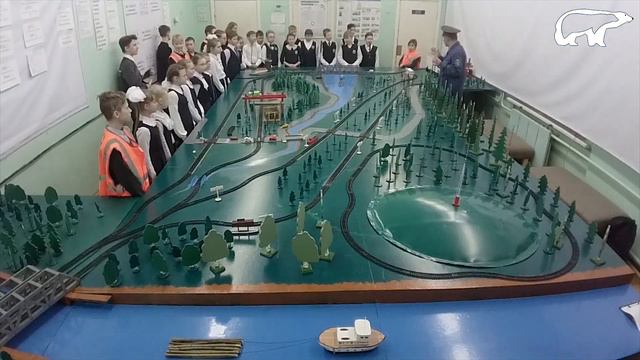АРКТИЧЕСКАЯ ВЕСНА на улице Солнечной смотреть онлайн