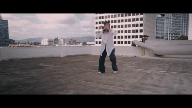 Hannah Bahng  - OLeander Dance Practice Mirrored #hannahbahng #OLeander 💙 @hannahbahng