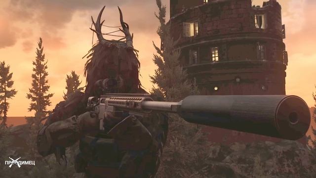 Зрячий - Новый босс Таркова | Тайна Смотрителя Маяка | Escape from Tarkov смотреть онлайн