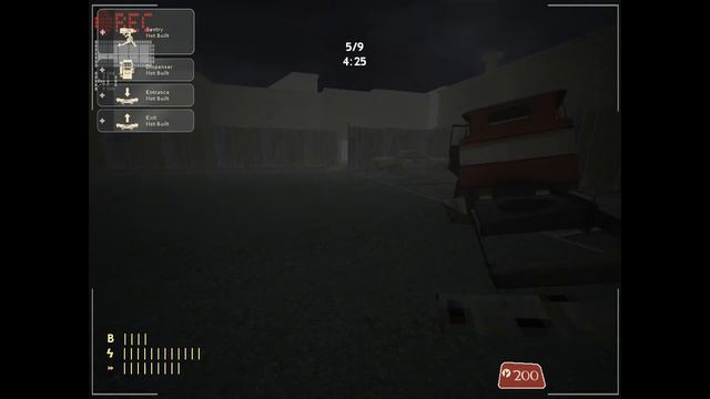★New Map★ Slender Fortress | Silent Hill смотреть онлайн