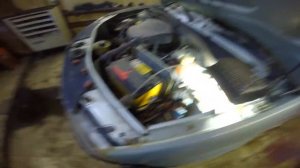 ЛОГАН, не заводится, бензонасос не работает