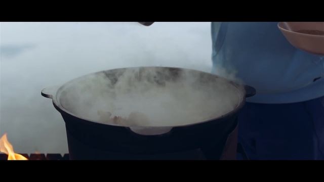 Шурпа Королева Восточной Кухни. Шурпа из баранины в казане! смотреть онлайн