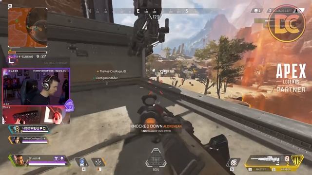 Ninja Plays His FIRST Game Of Apex Legends & LOVES IT! SypherPK & Shroud 1v1! смотреть онлайн