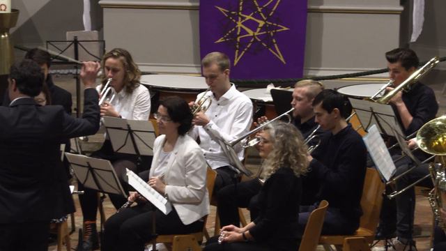 The Armed Man - A Mass For Peace (Karl Jenkins) Arr.: Robert Longfield смотреть онлайн