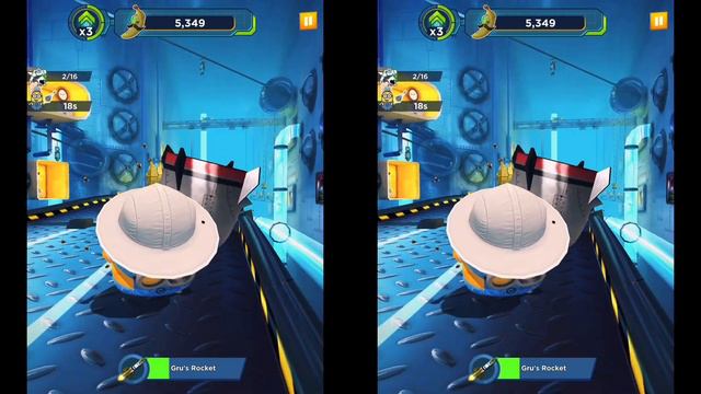 Minion Rush Funny Fails In All Locations Despicable Me Minion Rush Funny Videos Funny Moments