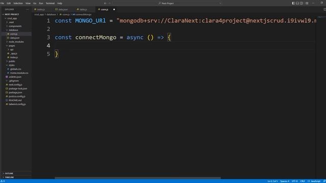 CRUD App With Next.js and MongoDB #9 смотреть онлайн