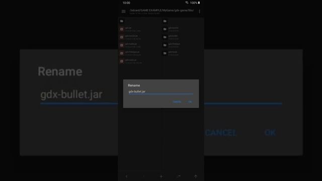 AIDE - Installing all LibGDX libraries смотреть онлайн
