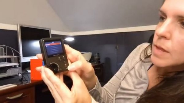 How to Use MECHEN MP3 Player | Portable Digital Audio Music Player