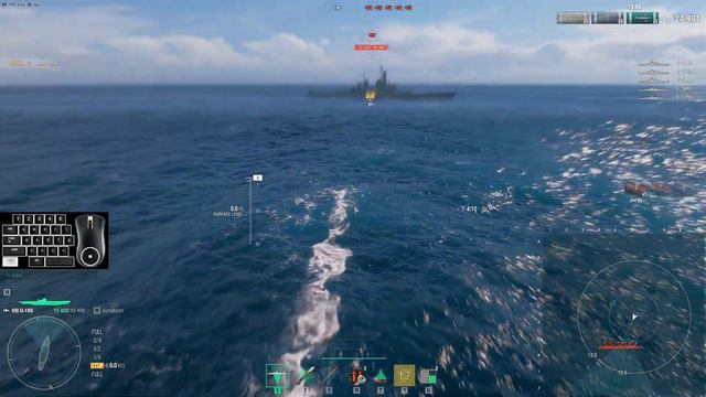 Lessons: Homing Torpedo Mechanics - "Active Target" смотреть онлайн