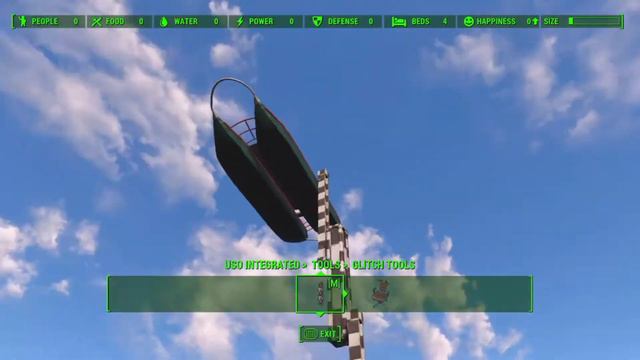 Fallout 4 | SOUTHERN LIGHTHOUSE #4 [Workbench Anywhere] - Expanding The Floating Village смотреть онлайн
