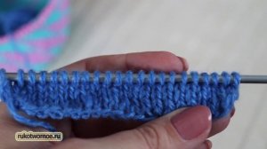 ИДЕАЛЬНЫЕ УБАВКИ С НАКЛОНОМ ВПРАВО И НАКЛОНОМ ВЛЕВО | УБАВКИ НА ИЗНАНОЧНОЙ ГЛАДИ | ВЯЗАНИЕ СПИЦАМИ