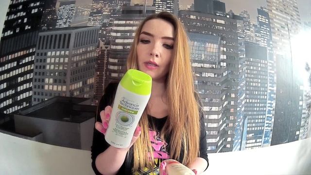 Часть 1: Мой заказ Avon 11.2015\ полкило крема, сияющий шампунь и маска-гоммаж смотреть онлайн