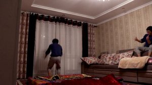 КАК НАУЧИТЬСЯ ЗАДНЕЕ САЛЬТО ДОМА