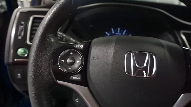 Véhicules d'occasion à vendre - 2015 - HONDA - CIVIC смотреть онлайн