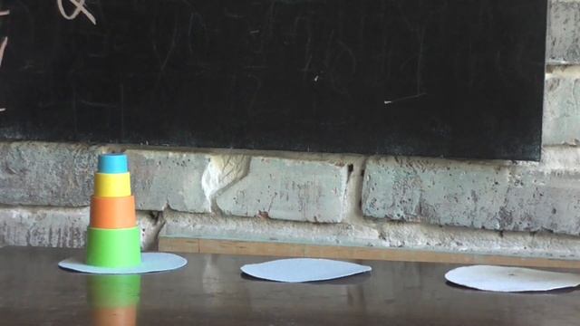 Алгоритм расчёта ходов головоломки Ханойская башня смотреть онлайн