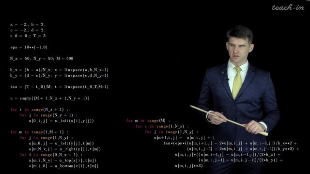 Лукьяненко Д. В. - Численные методы - Лекция 27 смотреть онлайн
