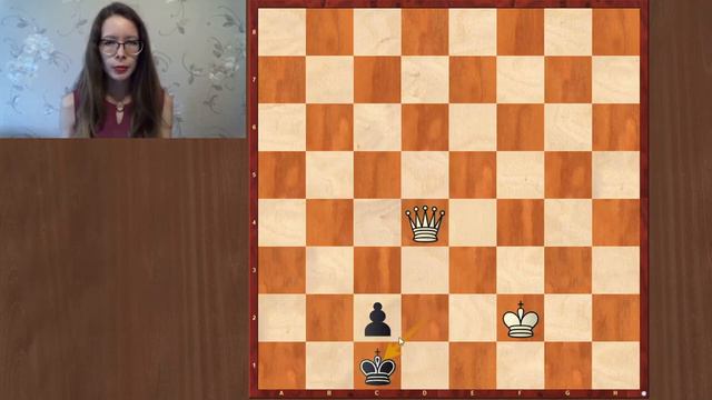 Ферзь против пешки смотреть онлайн