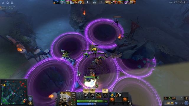 СТАНЬ МОНСТРОМ ЗА ТИНИ | ТИНИ ГАЙД | TINY DOTA 2 #1 смотреть онлайн