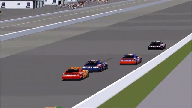 NASCAR Racing 1999 Edition - Darlington смотреть онлайн