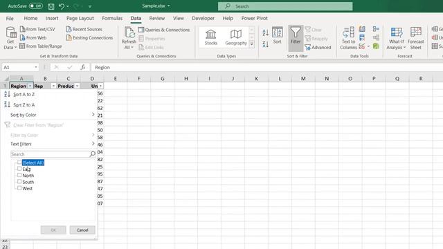 Microsoft Excel Function: Filter Data #exceltips #exceltricks #excel смотреть онлайн