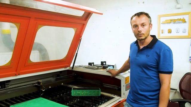 Лайфхак на лазерном станке: гравировка расфокусом смотреть онлайн