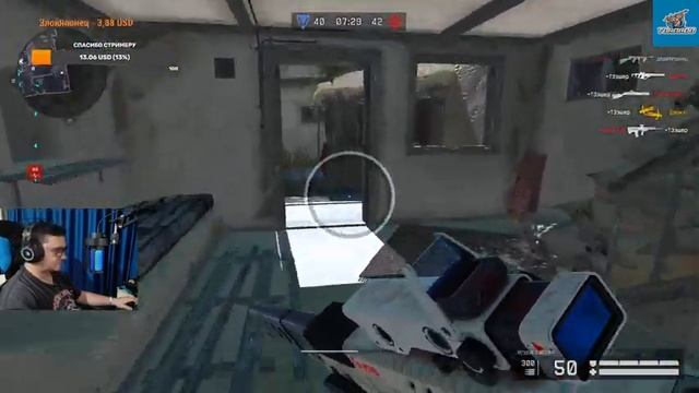 WarFACE . MATUMBA Штурм серебра в РМ и немного Linage2 смотреть онлайн