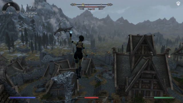 Magistrate Levitate SE (Aerial Combat) смотреть онлайн