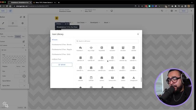 Rebuilding the Breakdance Menu Bar. No Code. No Mess. смотреть онлайн