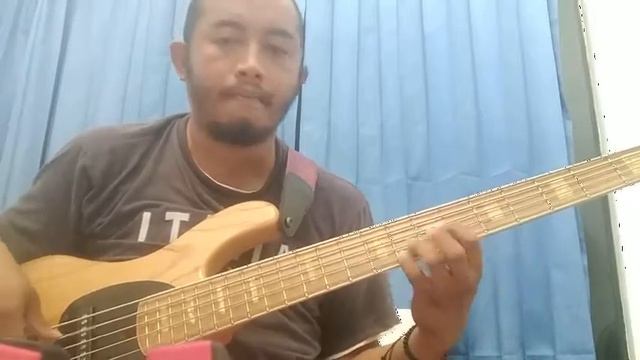 Talking Loud Bass Cover смотреть онлайн