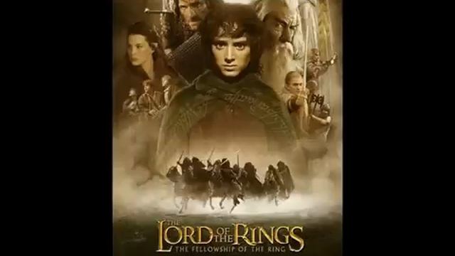 HERR DER RINGE - THE LORD OF THE RINGS SOUNDTRACK FULL 