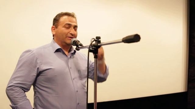 Выступление на закрытом показе "Как я чинил Кран" в Киеве смотреть онлайн