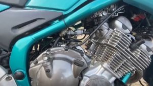 Yamaha xj600s Diversion