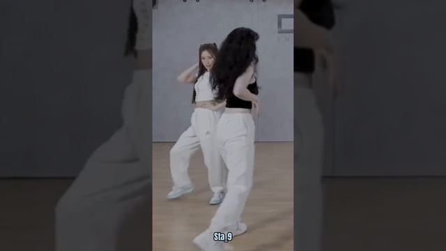 (G)I-DLE “TOMBOY” Dance Practice [SHUHUA FOCUS]