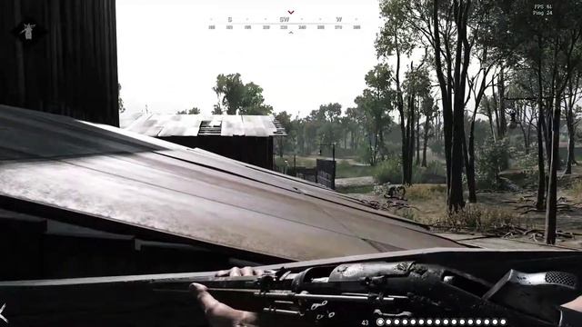 Hunt Showdown: Testserver Update 3.0 Patch5 Winfield Headshot смотреть онлайн