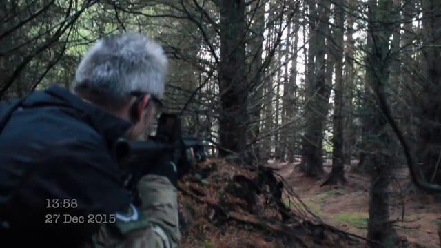 AIRSOFT WAR G&P SAM-R TIPPMANN M4, TOKYO MARUI AUG смотреть онлайн