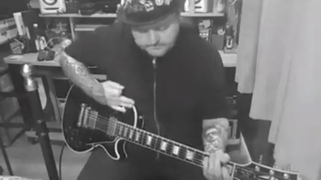 Neil Newton of the Angelic Upstarts Guitar Lesson For "Don't Give An Inch" смотреть онлайн