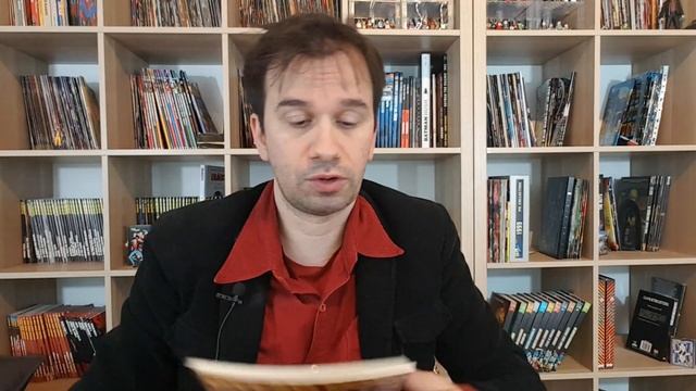 DYLAN DOG 409 - Ritorno al Buio... смотреть онлайн