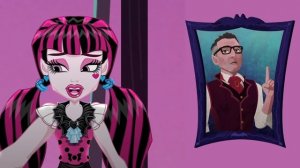 Монстер Хай: Дракулаура. Знакомство с ученицами Школы Монстров