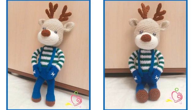 Навязала амигуруми. Игрушки вязаные крючком. Вязание крючком..mp4 смотреть онлайн