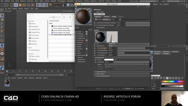 Cosa sono i materiali e le texture PBR? смотреть онлайн