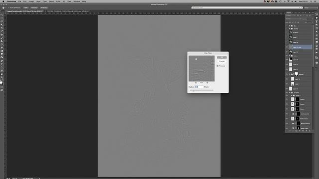 How to Create a BETTER Oil Paint Effect in Photoshop смотреть онлайн