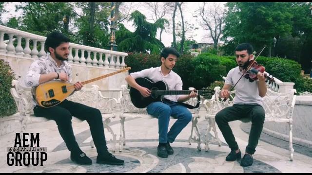 Sezen Aksu- Belalım (Hicaz version. Acoustic Cover) "AEM group" смотреть онлайн