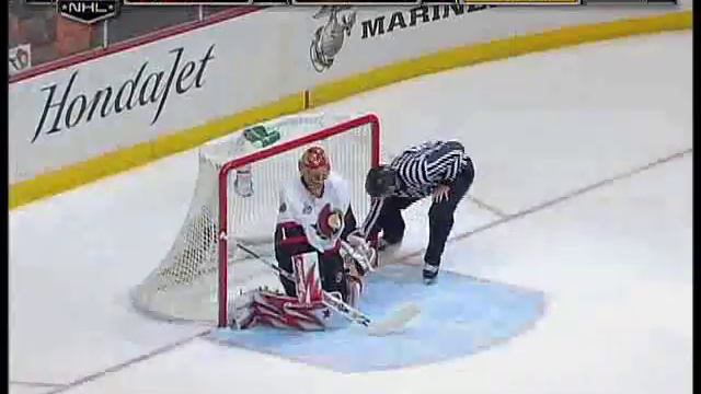Senators@Ducks Game 5 смотреть онлайн