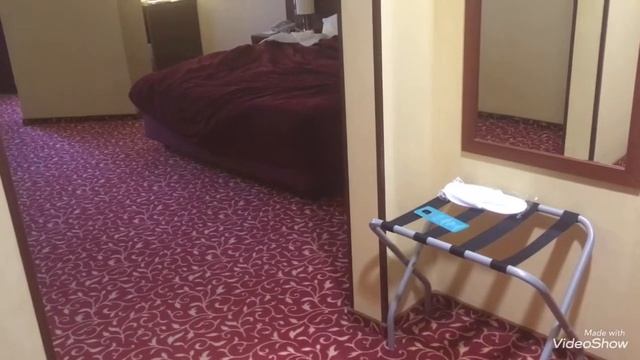 Обзор гостиницы в Казани Grand KAZAN Hotel 4’. смотреть онлайн