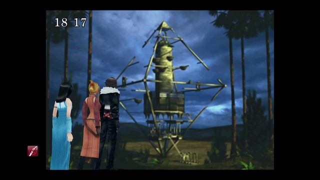 WARNING! DO NOT GET ODIN UNTIL DISK 4! Final Fantasy 8 Remastered Walkthrough Guide смотреть онлайн
